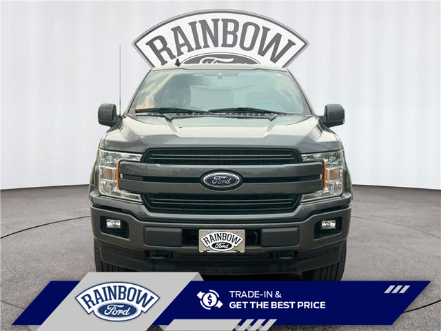 2020 Ford F-150 Lariat (Stk: 26T079A) in ROCKY MOUNTAIN HOUSE - Image 8 of 15