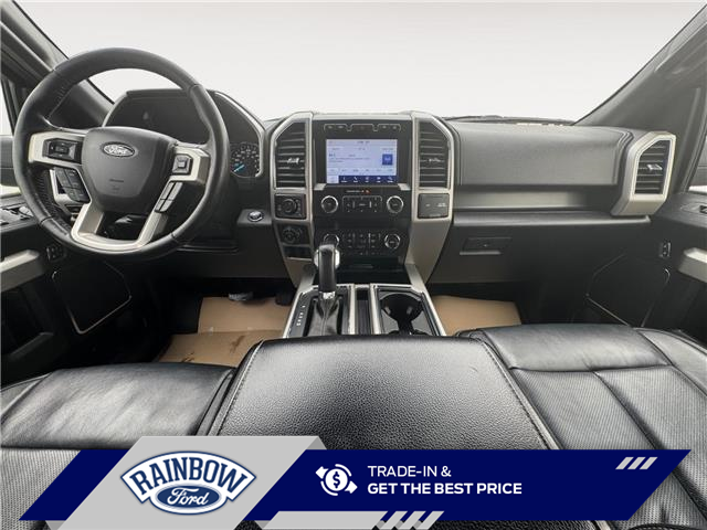 2020 Ford F-150 Lariat (Stk: 26T079A) in ROCKY MOUNTAIN HOUSE - Image 10 of 15