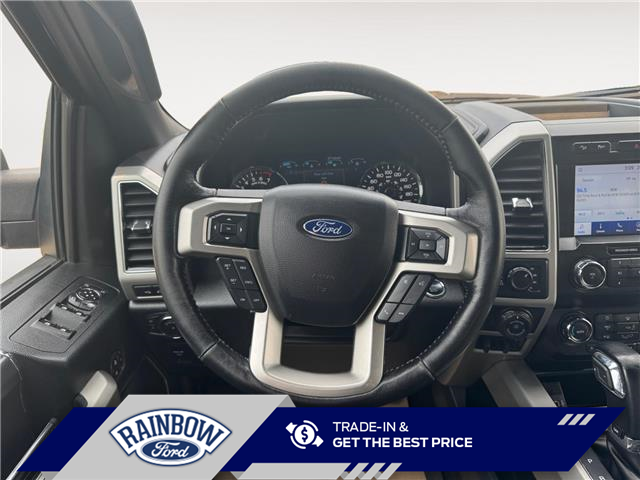2020 Ford F-150 Lariat (Stk: 26T079A) in ROCKY MOUNTAIN HOUSE - Image 12 of 15