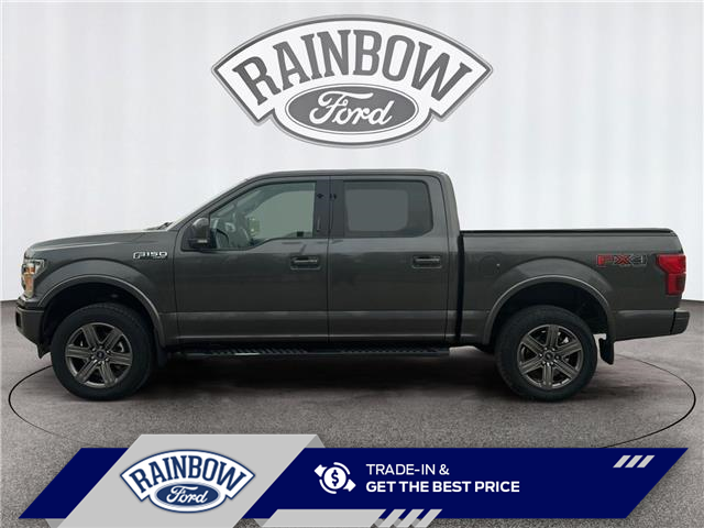 2020 Ford F-150 Lariat (Stk: 26T079A) in ROCKY MOUNTAIN HOUSE - Image 2 of 15