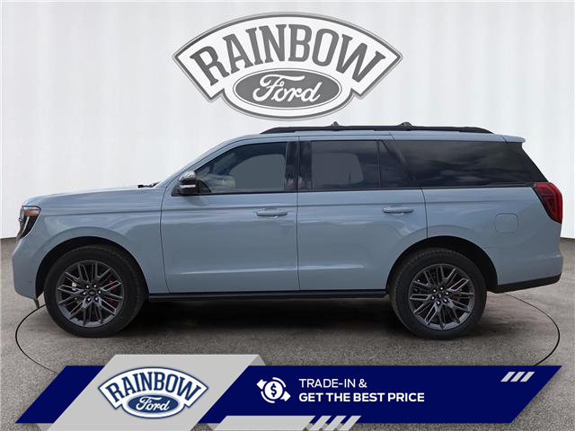 2025 Ford Expedition Platinum (Stk: 25S047) in ROCKY MOUNTAIN HOUSE - Image 2 of 17