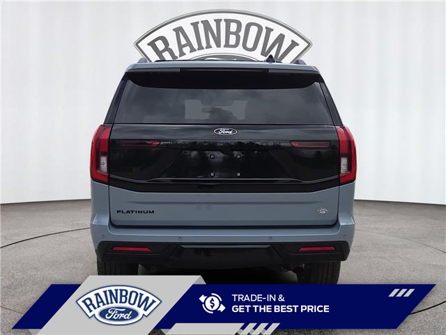 2025 Ford Expedition Platinum (Stk: 25S047) in ROCKY MOUNTAIN HOUSE - Image 4 of 17