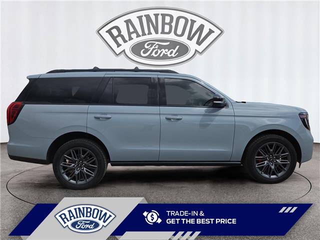 2025 Ford Expedition Platinum (Stk: 25S047) in ROCKY MOUNTAIN HOUSE - Image 6 of 17