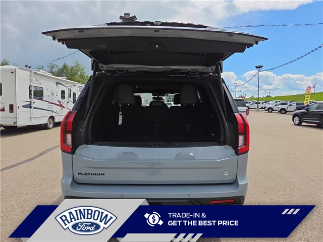 2025 Ford Expedition Platinum (Stk: 25S047) in ROCKY MOUNTAIN HOUSE - Image 16 of 17