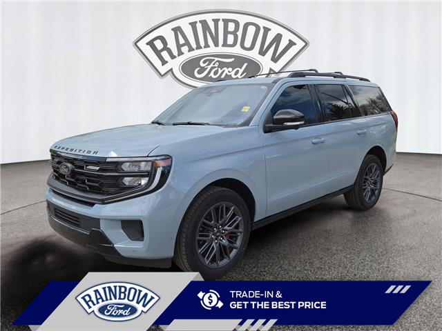 2025 Ford Expedition Platinum (Stk: 25S047) in ROCKY MOUNTAIN HOUSE - Image 1 of 17