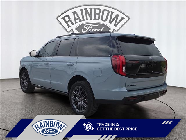 2025 Ford Expedition Platinum (Stk: 25S047) in ROCKY MOUNTAIN HOUSE - Image 3 of 17