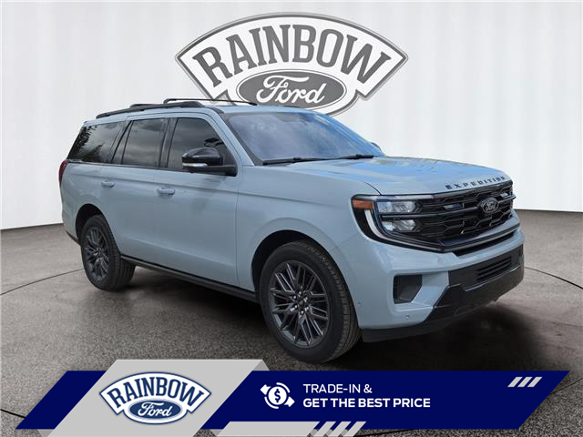 2025 Ford Expedition Platinum (Stk: 25S047) in ROCKY MOUNTAIN HOUSE - Image 7 of 17