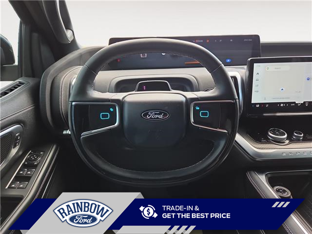 2025 Ford Expedition Platinum (Stk: 25S047) in ROCKY MOUNTAIN HOUSE - Image 12 of 17