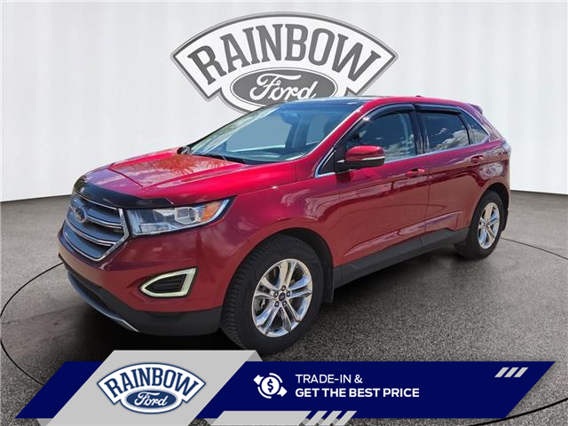 2015 Ford Edge SEL (Stk: 26P024A) in ROCKY MOUNTAIN HOUSE - Image 1 of 16