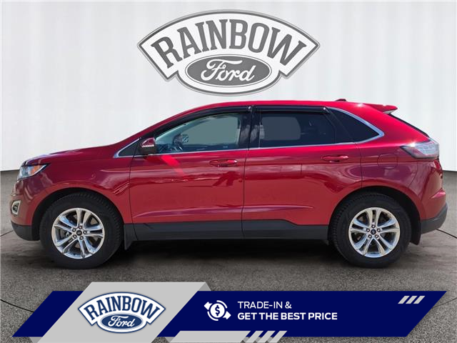 2015 Ford Edge SEL (Stk: 26P024A) in ROCKY MOUNTAIN HOUSE - Image 2 of 16