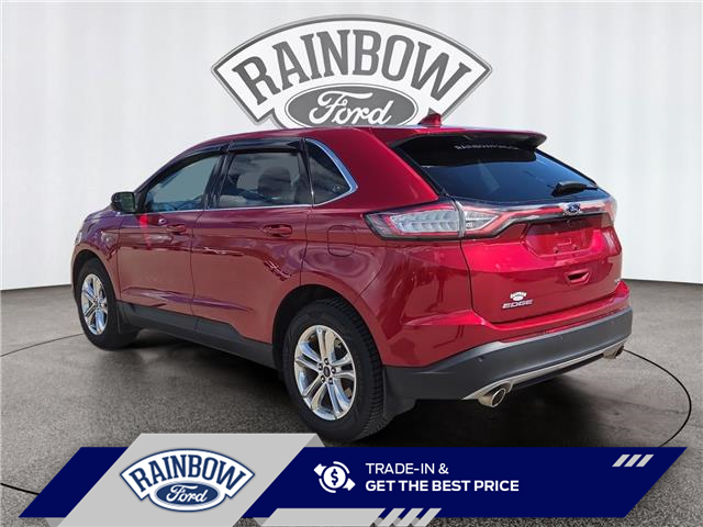 2015 Ford Edge SEL (Stk: 26P024A) in ROCKY MOUNTAIN HOUSE - Image 3 of 16