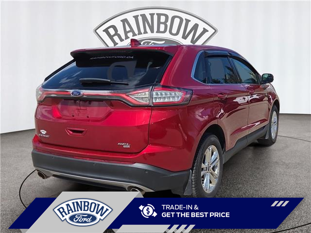 2015 Ford Edge SEL (Stk: 26P024A) in ROCKY MOUNTAIN HOUSE - Image 5 of 16