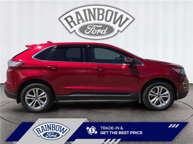 2015 Ford Edge SEL (Stk: 26P024A) in ROCKY MOUNTAIN HOUSE - Image 6 of 16