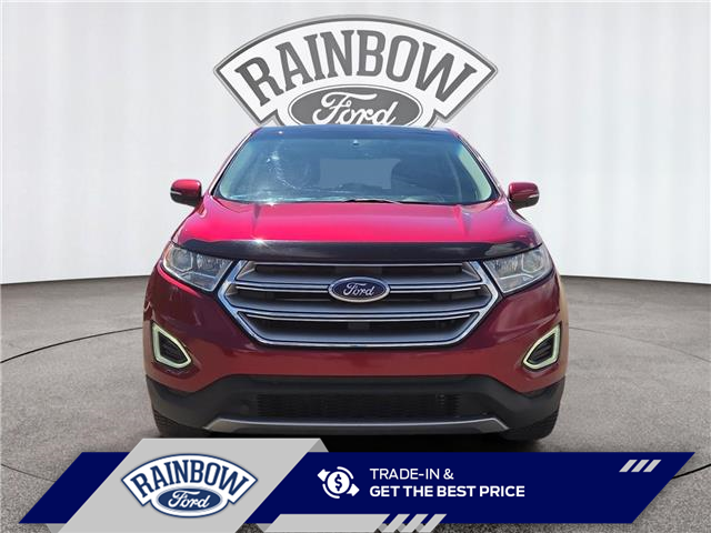 2015 Ford Edge SEL (Stk: 26P024A) in ROCKY MOUNTAIN HOUSE - Image 8 of 16