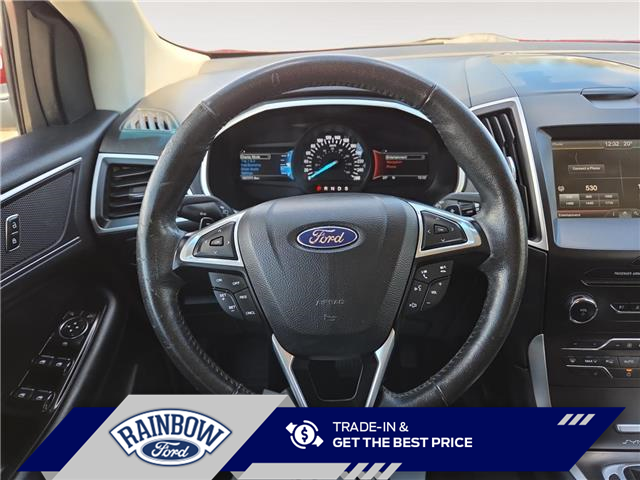 2015 Ford Edge SEL (Stk: 26P024A) in ROCKY MOUNTAIN HOUSE - Image 12 of 16