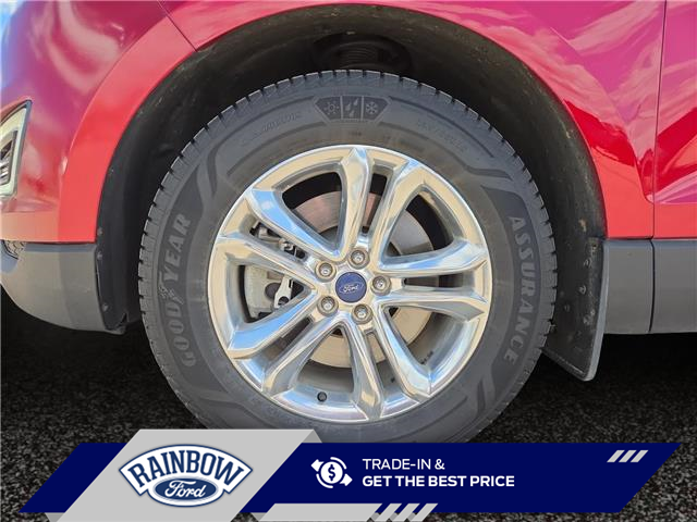 2015 Ford Edge SEL (Stk: 26P024A) in ROCKY MOUNTAIN HOUSE - Image 14 of 16