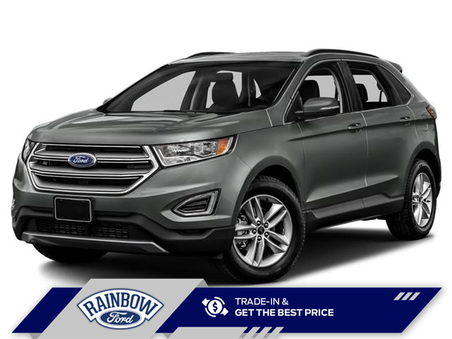 2018 Ford Edge Titanium (Stk: 26P033) in ROCKY MOUNTAIN HOUSE - Image 1 of 10