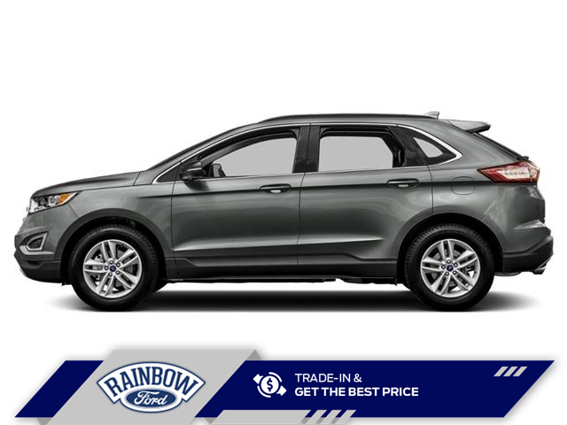 2018 Ford Edge Titanium (Stk: 26P033) in ROCKY MOUNTAIN HOUSE - Image 2 of 10 2018 Ford Edge Titanium (Stk: 26P033) in ROCKY MOUNTAIN HOUSE - Image 2 of 10