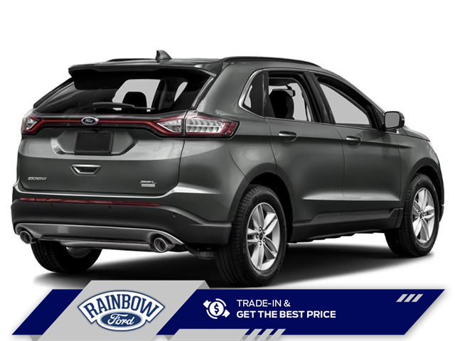 2018 Ford Edge Titanium (Stk: 26P033) in ROCKY MOUNTAIN HOUSE - Image 3 of 10 2018 Ford Edge Titanium (Stk: 26P033) in ROCKY MOUNTAIN HOUSE - Image 3 of 10