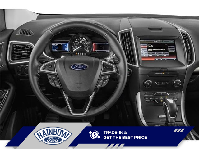 2018 Ford Edge Titanium (Stk: 26P033) in ROCKY MOUNTAIN HOUSE - Image 4 of 10 2018 Ford Edge Titanium (Stk: 26P033) in ROCKY MOUNTAIN HOUSE - Image 4 of 10