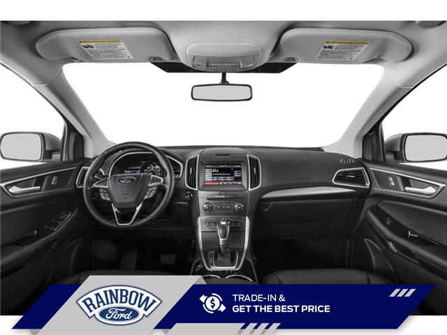 2018 Ford Edge Titanium (Stk: 26P033) in ROCKY MOUNTAIN HOUSE - Image 5 of 10 2018 Ford Edge Titanium (Stk: 26P033) in ROCKY MOUNTAIN HOUSE - Image 5 of 10