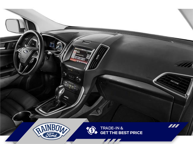 2018 Ford Edge Titanium (Stk: 26P033) in ROCKY MOUNTAIN HOUSE - Image 10 of 10 2018 Ford Edge Titanium (Stk: 26P033) in ROCKY MOUNTAIN HOUSE - Image 10 of 10