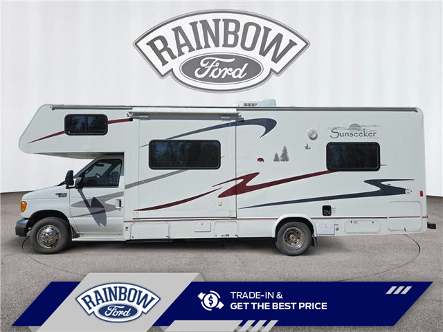 2005 Ford E-450 Cutaway Standard (Stk: 26P031) in ROCKY MOUNTAIN HOUSE - Image 2 of 19