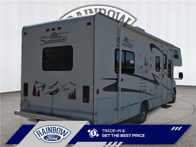 2005 Ford E-450 Cutaway Standard (Stk: 26P031) in ROCKY MOUNTAIN HOUSE - Image 5 of 19