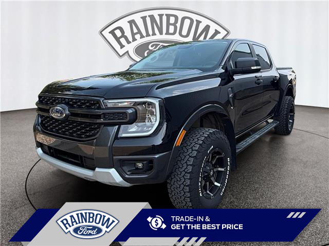 2024 Ford Ranger XLT (Stk: 26P022A) in ROCKY MOUNTAIN HOUSE - Image 1 of 15 2024 Ford Ranger XLT (Stk: 26P022A) in ROCKY MOUNTAIN HOUSE - Image 1 of 15