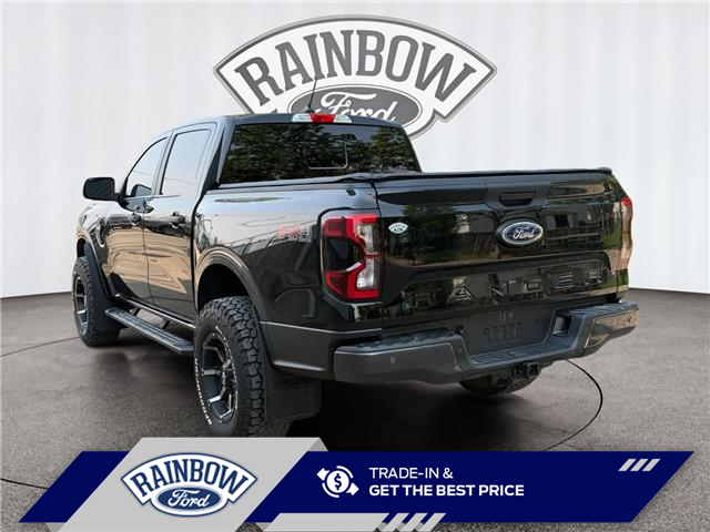 2024 Ford Ranger XLT (Stk: 26P022A) in ROCKY MOUNTAIN HOUSE - Image 3 of 15