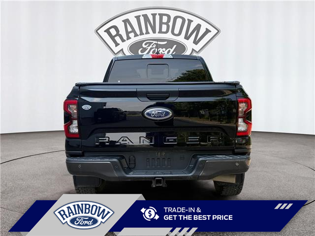 2024 Ford Ranger XLT (Stk: 26P022A) in ROCKY MOUNTAIN HOUSE - Image 4 of 15