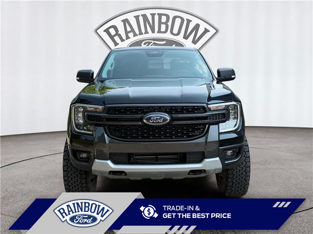 2024 Ford Ranger XLT (Stk: 26P022A) in ROCKY MOUNTAIN HOUSE - Image 8 of 15
