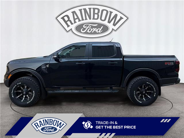 2024 Ford Ranger XLT (Stk: 26P022A) in ROCKY MOUNTAIN HOUSE - Image 2 of 15