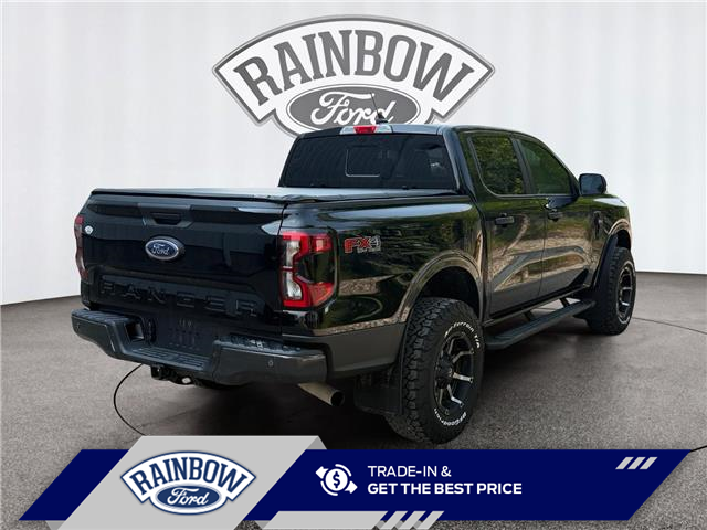 2024 Ford Ranger XLT (Stk: 26P022A) in ROCKY MOUNTAIN HOUSE - Image 5 of 15