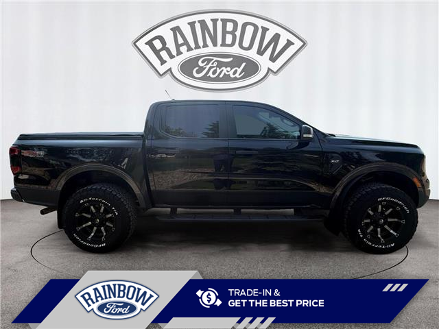 2024 Ford Ranger XLT (Stk: 26P022A) in ROCKY MOUNTAIN HOUSE - Image 6 of 15
