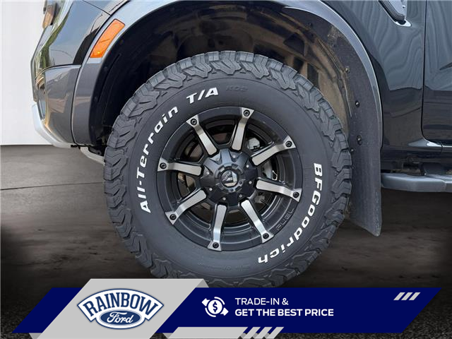 2024 Ford Ranger XLT (Stk: 26P022A) in ROCKY MOUNTAIN HOUSE - Image 14 of 15