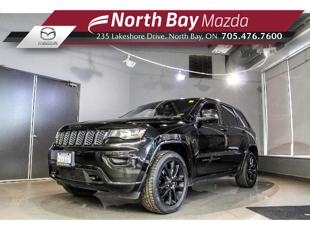 2019 Jeep Grand Cherokee Laredo (Stk: U7393) in North Bay - Image 1 of 30