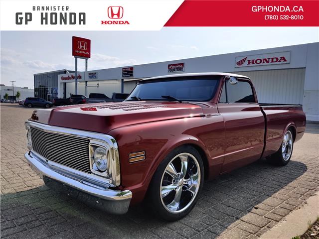 1970 Chevrolet C10 BASE (Stk: P23-042) in Grande Prairie - Image 1 of 26