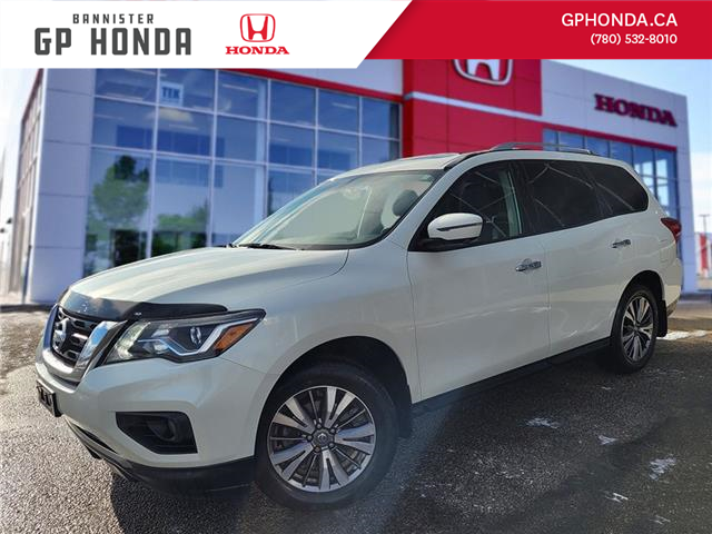 2018 Nissan Pathfinder S (Stk: P23-079) in Grande Prairie - Image 1 of 9