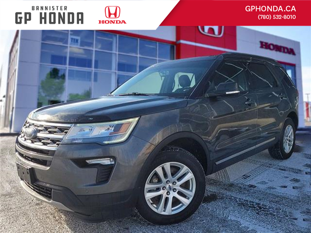 2018 Ford Explorer XLT (Stk: P23-092A) in Grande Prairie - Image 1 of 13
