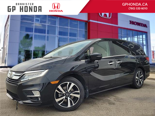 2018 Honda Odyssey Touring (Stk: P23-111A) in Grande Prairie - Image 1 of 21
