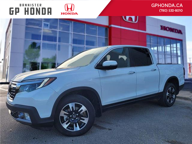 2020 Honda Ridgeline Touring (Stk: P23-119) in Grande Prairie - Image 1 of 15