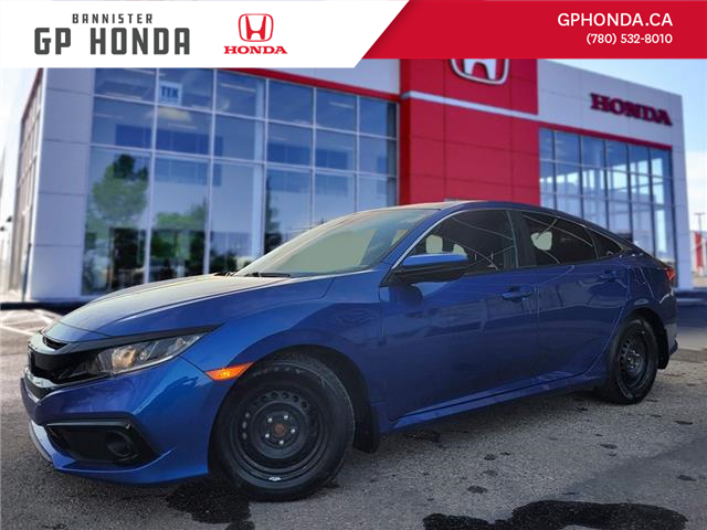 2020 Honda Civic Sport (Stk: H44-0207A) in Grande Prairie - Image 1 of 13