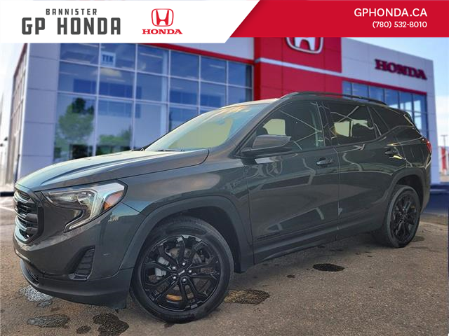 2021 GMC Terrain SLE (Stk: H36-4095A) in Grande Prairie - Image 1 of 15