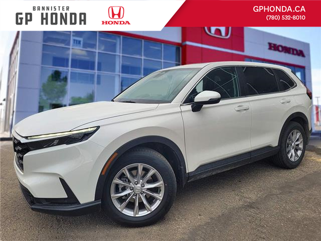2024 Honda CR-V EX-L (Stk: H44-6418) in Grande Prairie - Image 1 of 14