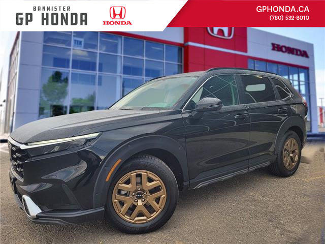 2023 Honda CR-V Sport (Stk: H39-8895) in Grande Prairie - Image 1 of 14