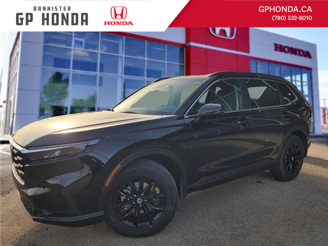 2024 Honda CR-V Sport (Stk: H44-4435) in Grande Prairie - Image 1 of 14