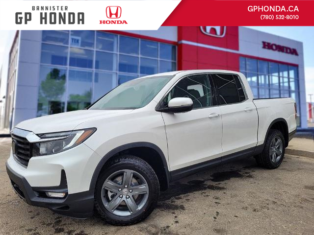 2023 Honda Ridgeline Touring (Stk: H39-1680) in Grande Prairie - Image 1 of 14