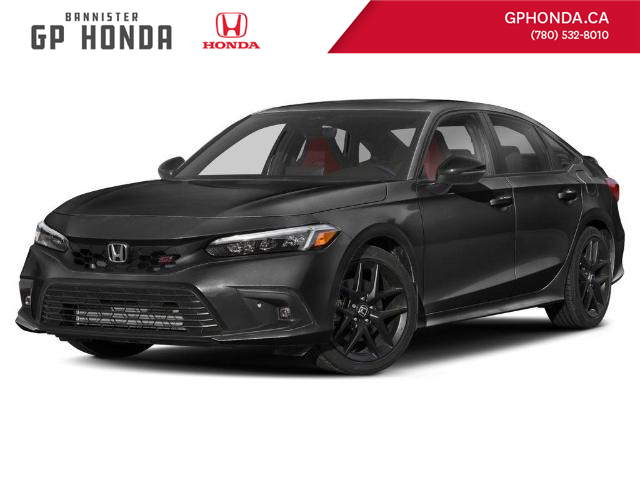 2024 Honda Civic Si Base (Stk: H42-0772) in Grande Prairie - Image 1 of 12