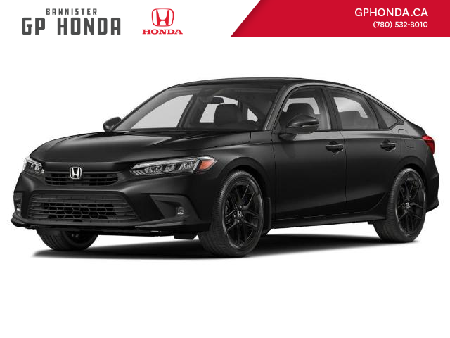 2024 Honda Civic Sport (Stk: H42-2576) in Grande Prairie - Image 1 of 2